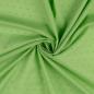 Preview: Dobby Voile - uni, lindgrün